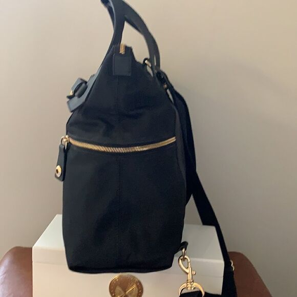 Henri Bendel Jetsetter Backpack/Bag -  Large - Picture 12 of 15